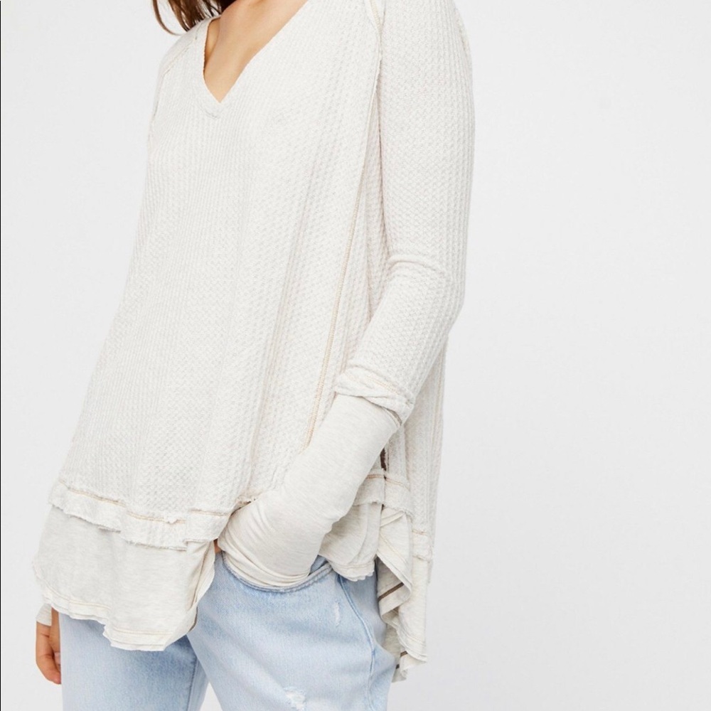 Free People Laguna Top